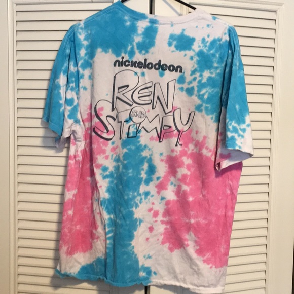 Nickelodeon Nostalgia 90’s Shirt - Picture 2 of 3